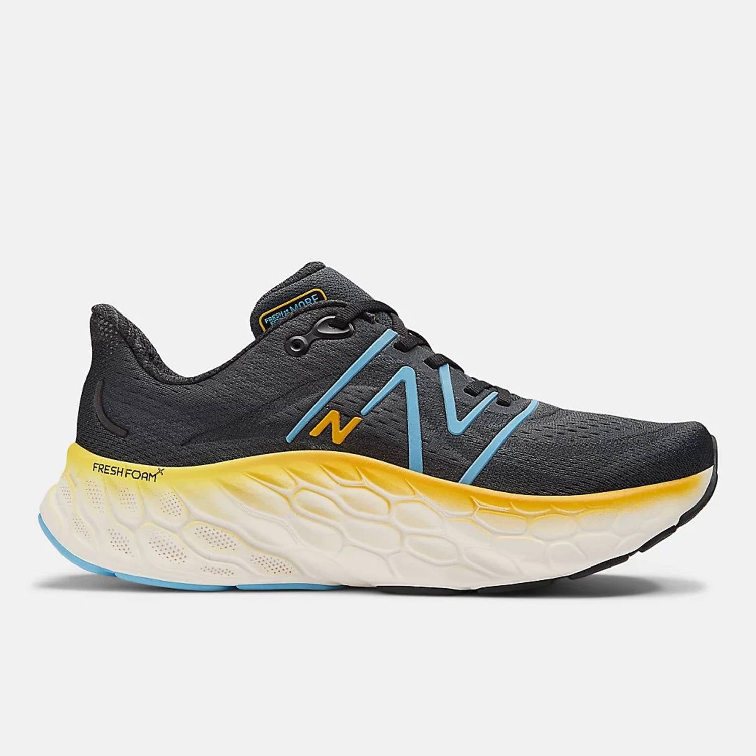 New Balance - Men's Fresh Foam X More V4 Running Shoes
