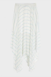 Bondi Born - Capri Silk Square Skirt