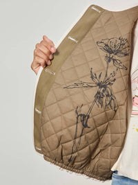 Sanctuary - Dandelion Trophy Jacket