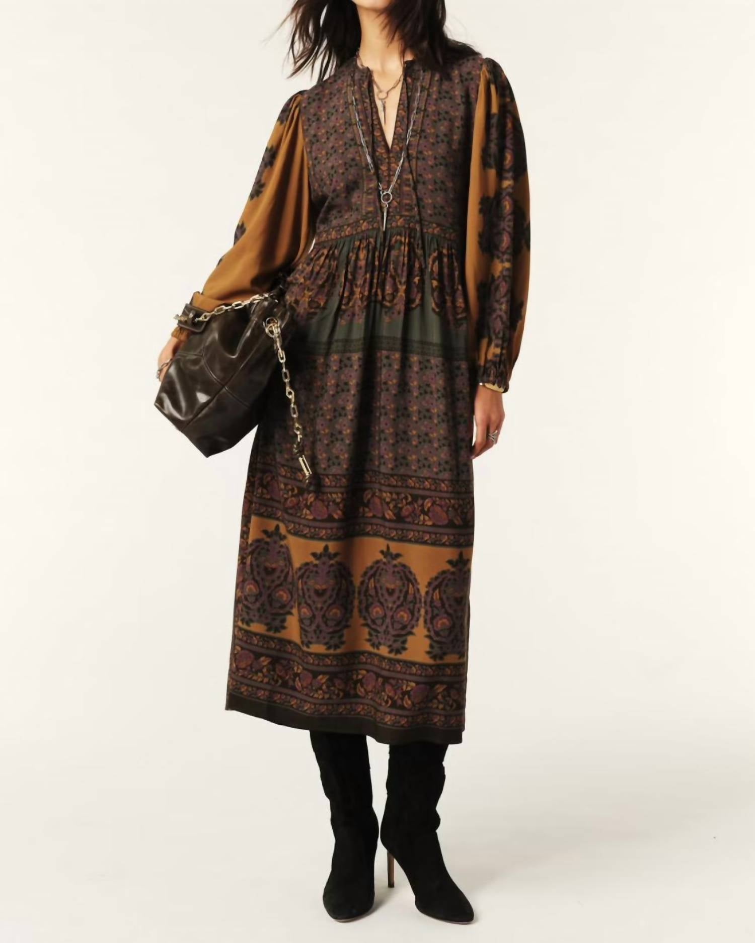 Ba&Sh - Barley Maxi Dress