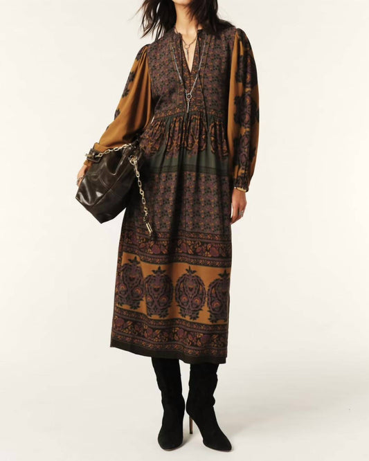 Ba&Sh - Barley Maxi Dress