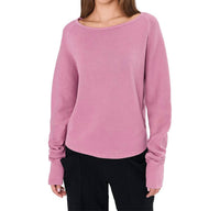 Free People - Jess Long Sleeve Top