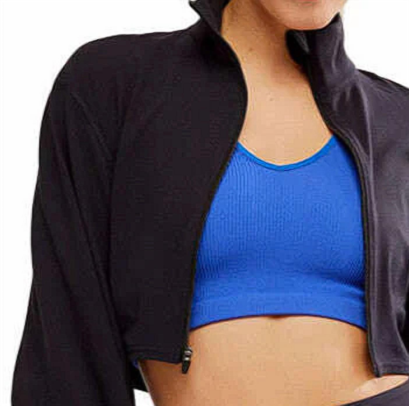 Fp Movement - Never Better Cozy Layer Zip Top