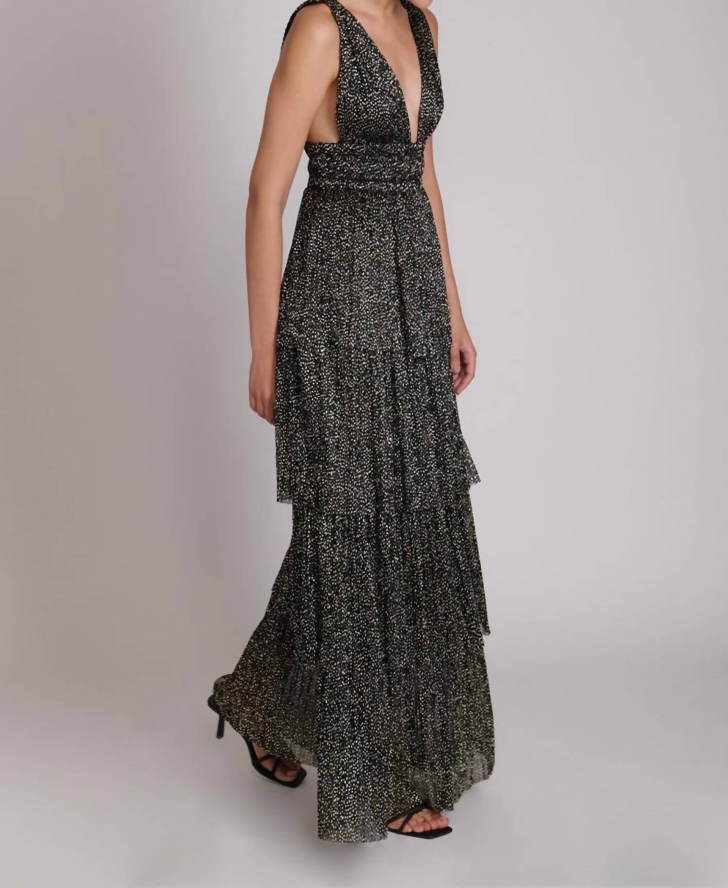 Sabina Musayev - Alpha Maxi Dress