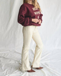 People Of Leisure - Crewneck Pullover