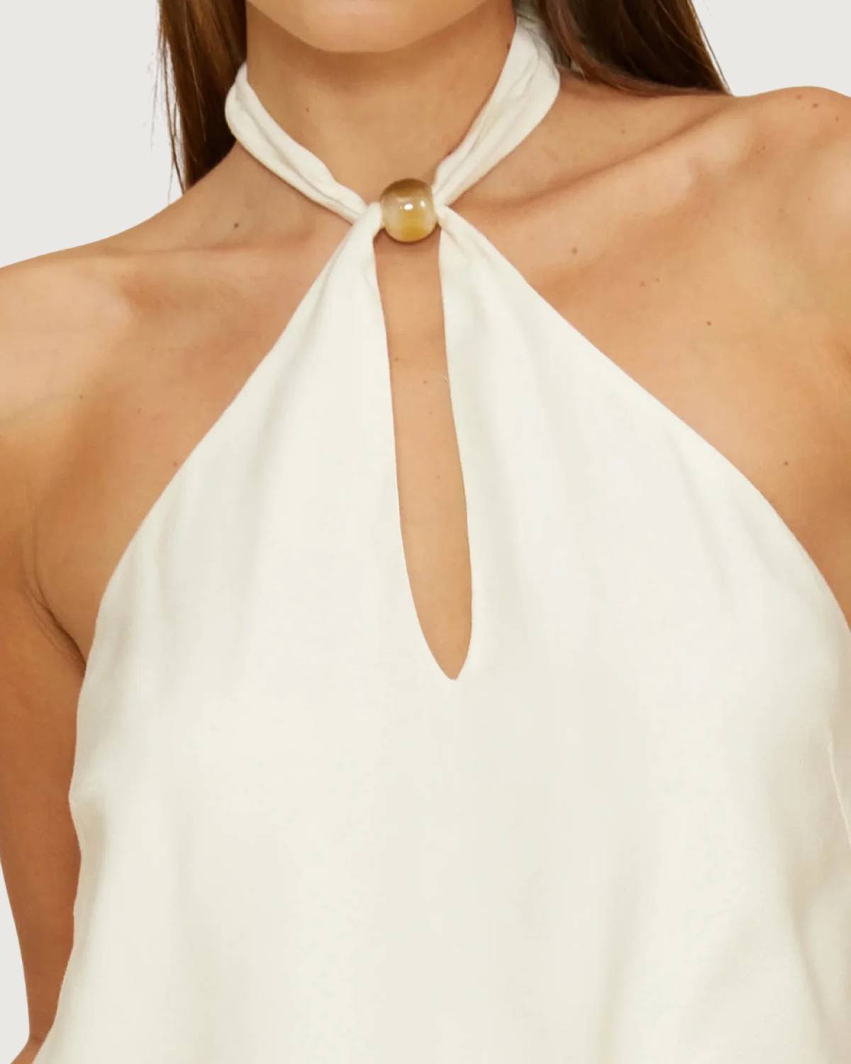 Lucy Paris - Willa Halter Top
