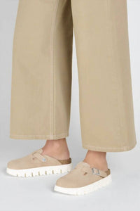 Birkenstock - Women's Chunky Boston Clogs