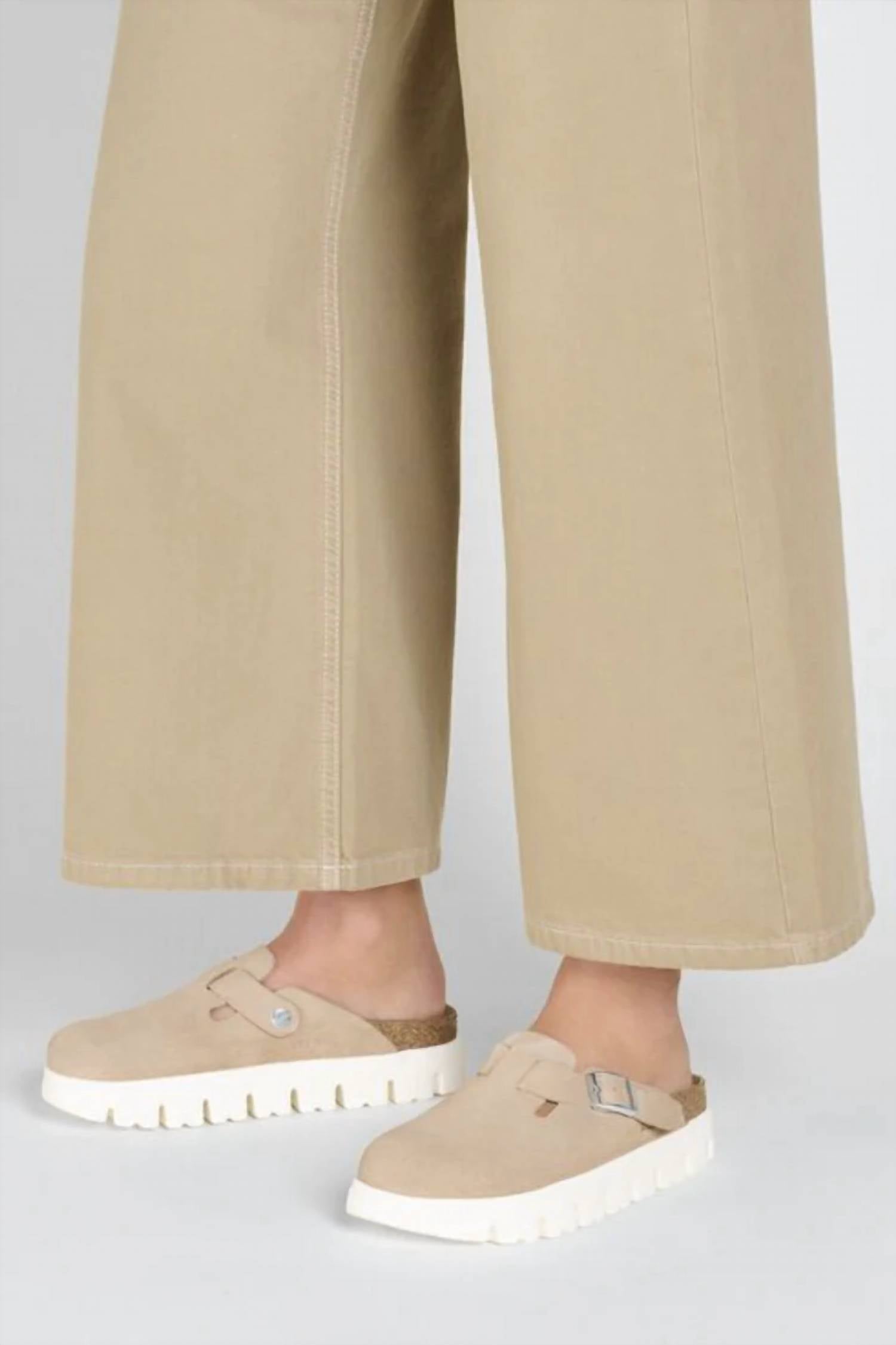 Birkenstock - Women's Chunky Boston Clogs