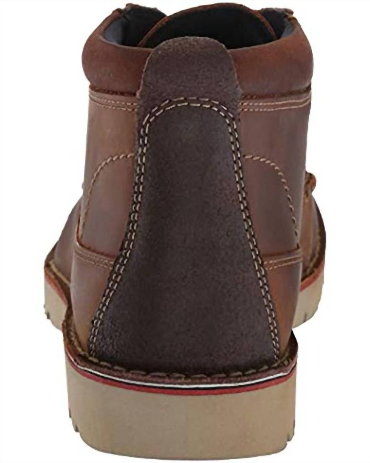 Clarks - Men's Vargo Apron Mid Boots