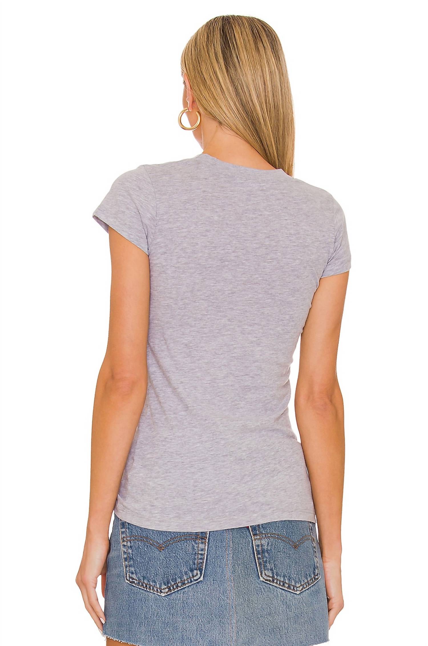 Lamade - Basic Classic Crew Neck Tee