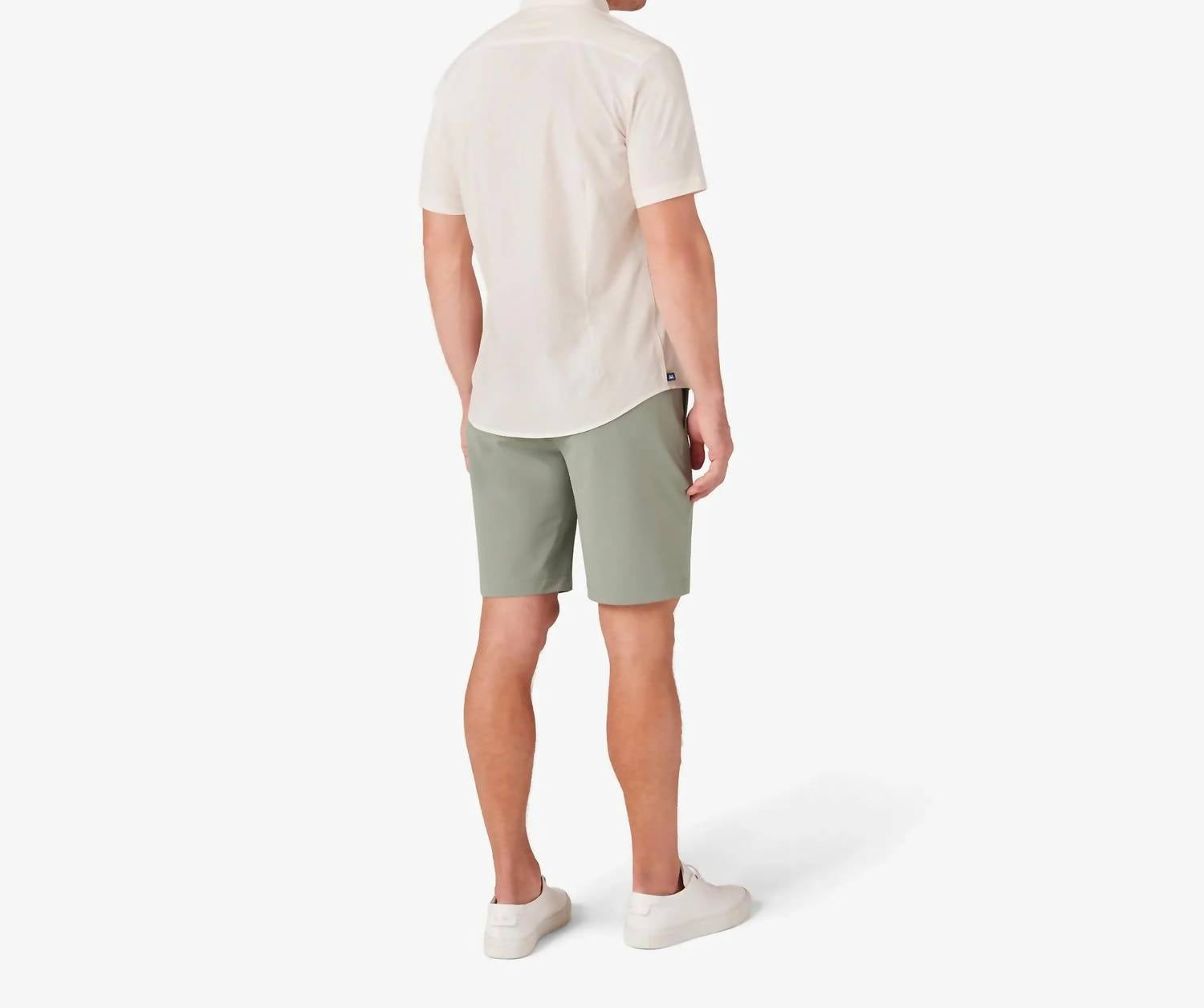 Mizzen + Main - Leeward Short Sleeve Shirt
