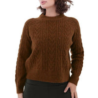 Aventura - Castella Fisherman Pullover Sweater