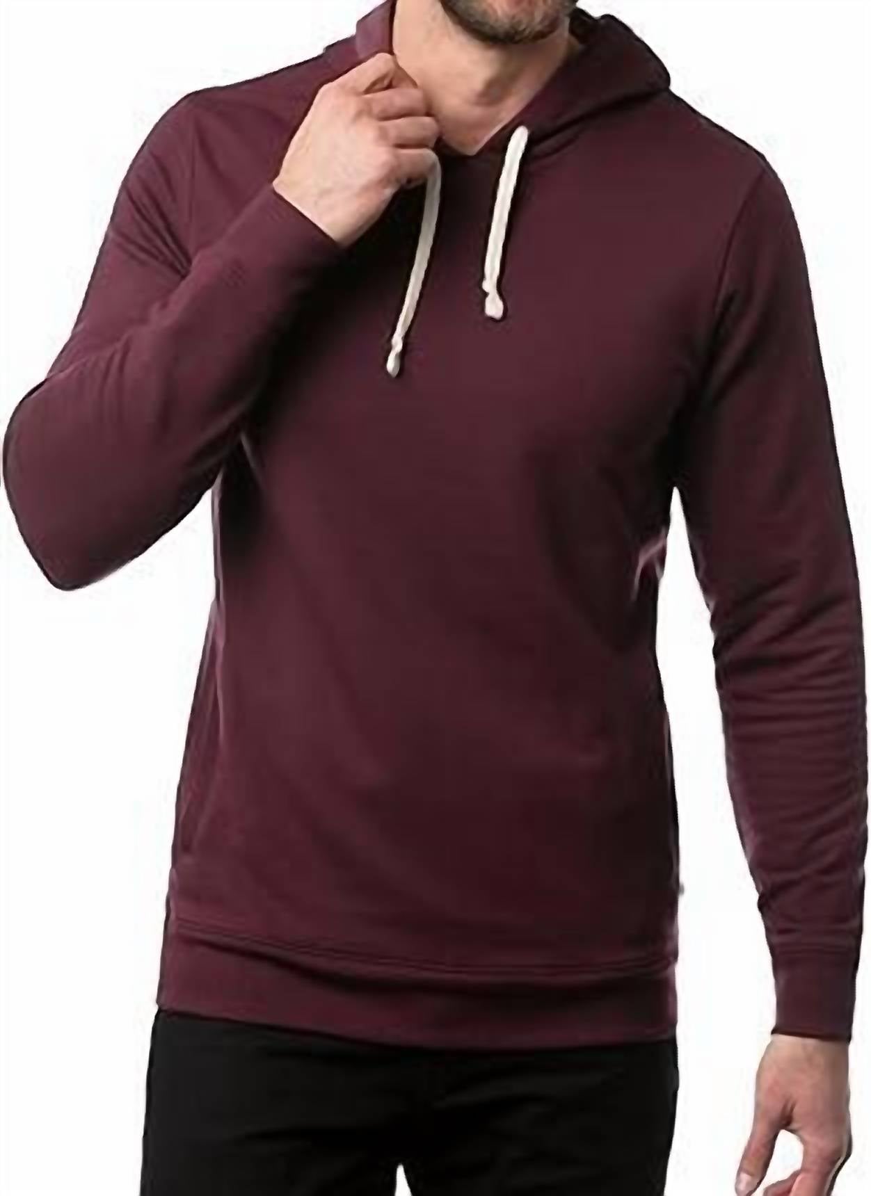 Travismathew - Cloud Golf Hoodie - Plus