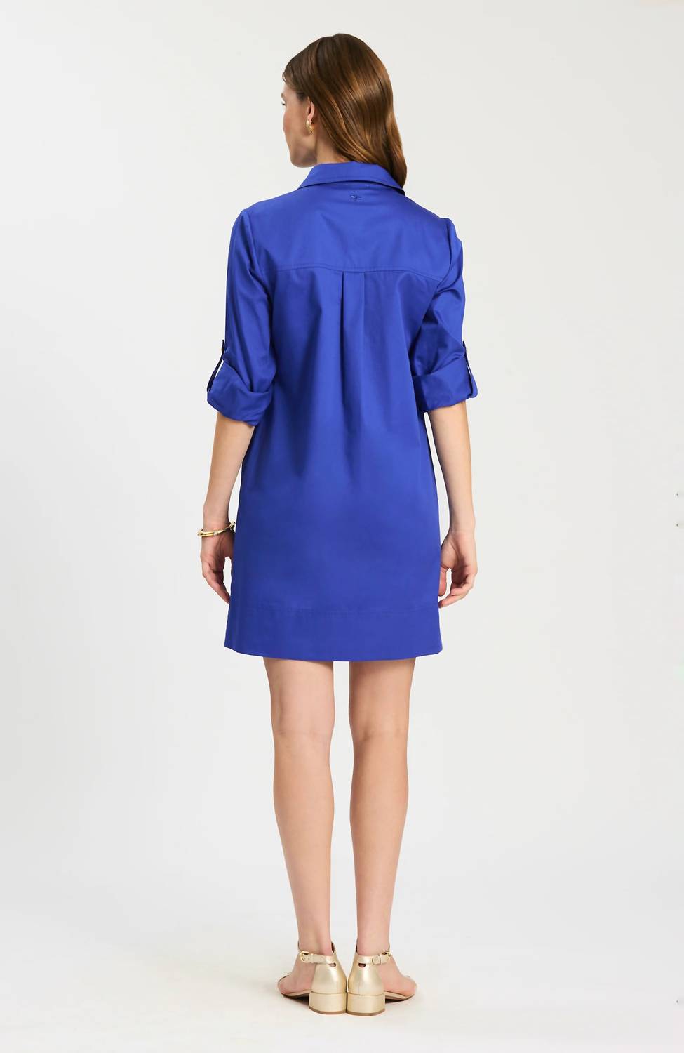 Tyler Boe - Rory Three Quarter Sleeve Dress