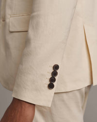 Rhone - Amalfi Linen Blazer