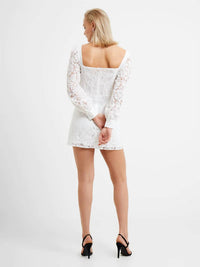French Connection - Arteena Lace Mini Dress