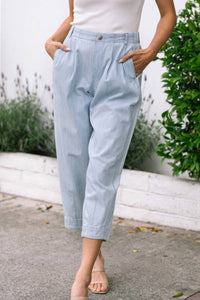 Blu Pepper - Farah Capri Pants