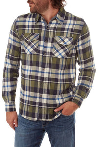 Px - Easton Flannel Shirt