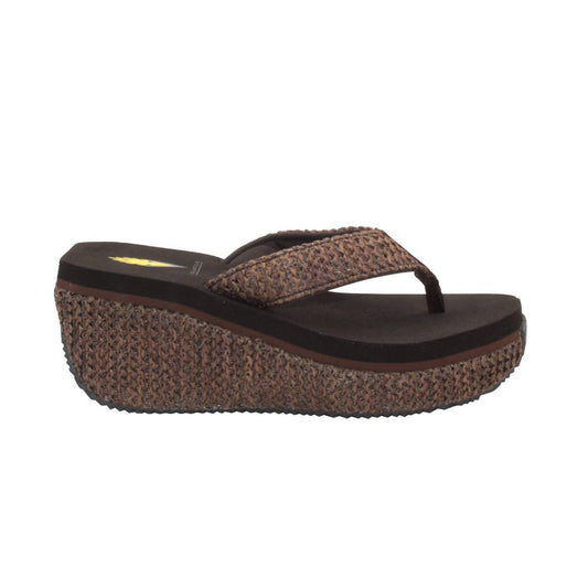 Volatile - Women's Island Sandal