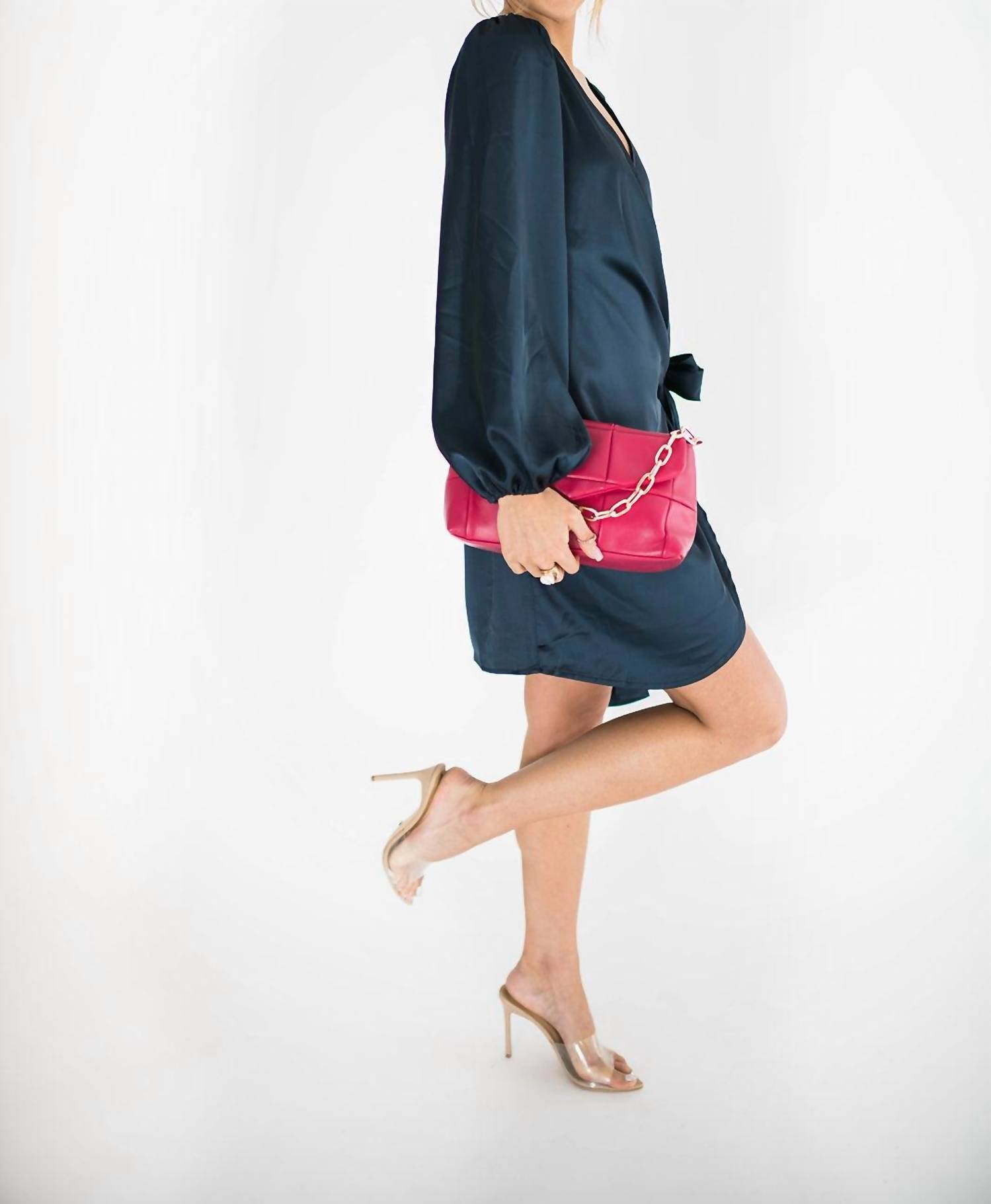 Falcon Park - Nova Wrap Dress