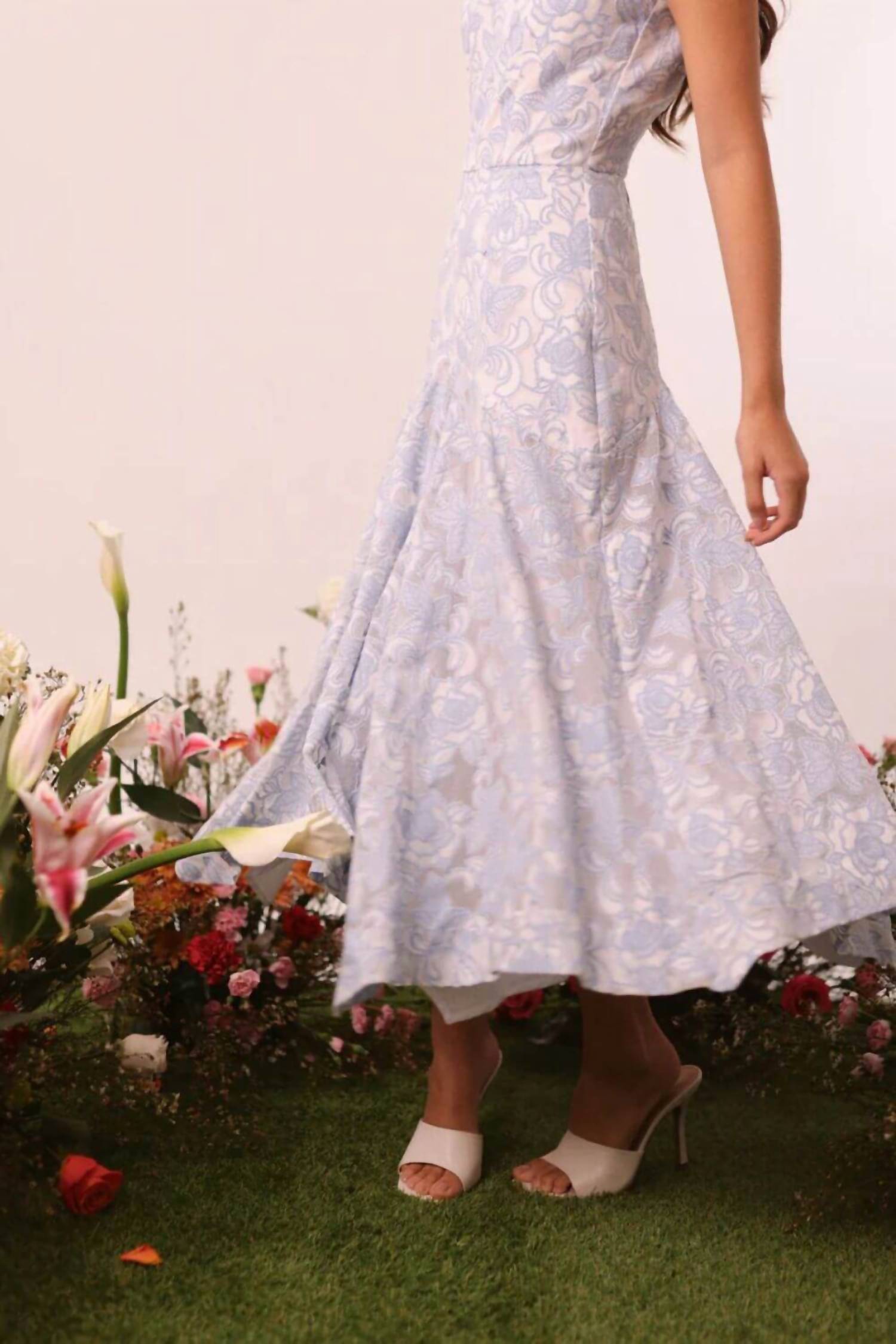 Liliana Meza - Gianna Midi Dress