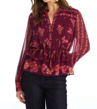 Allison New York - Augustina Top