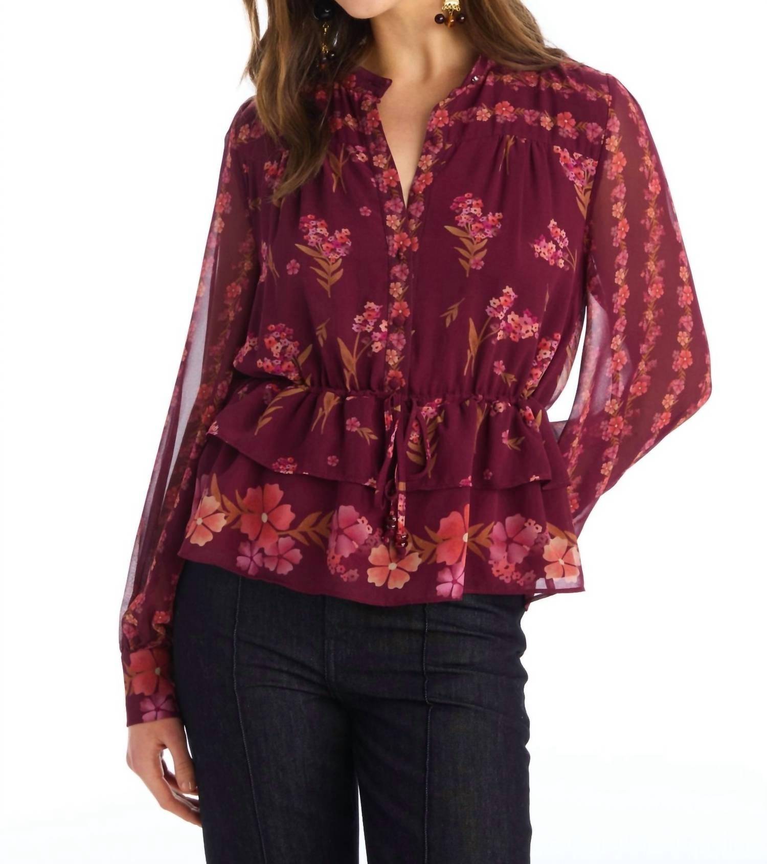 Allison New York - Augustina Top