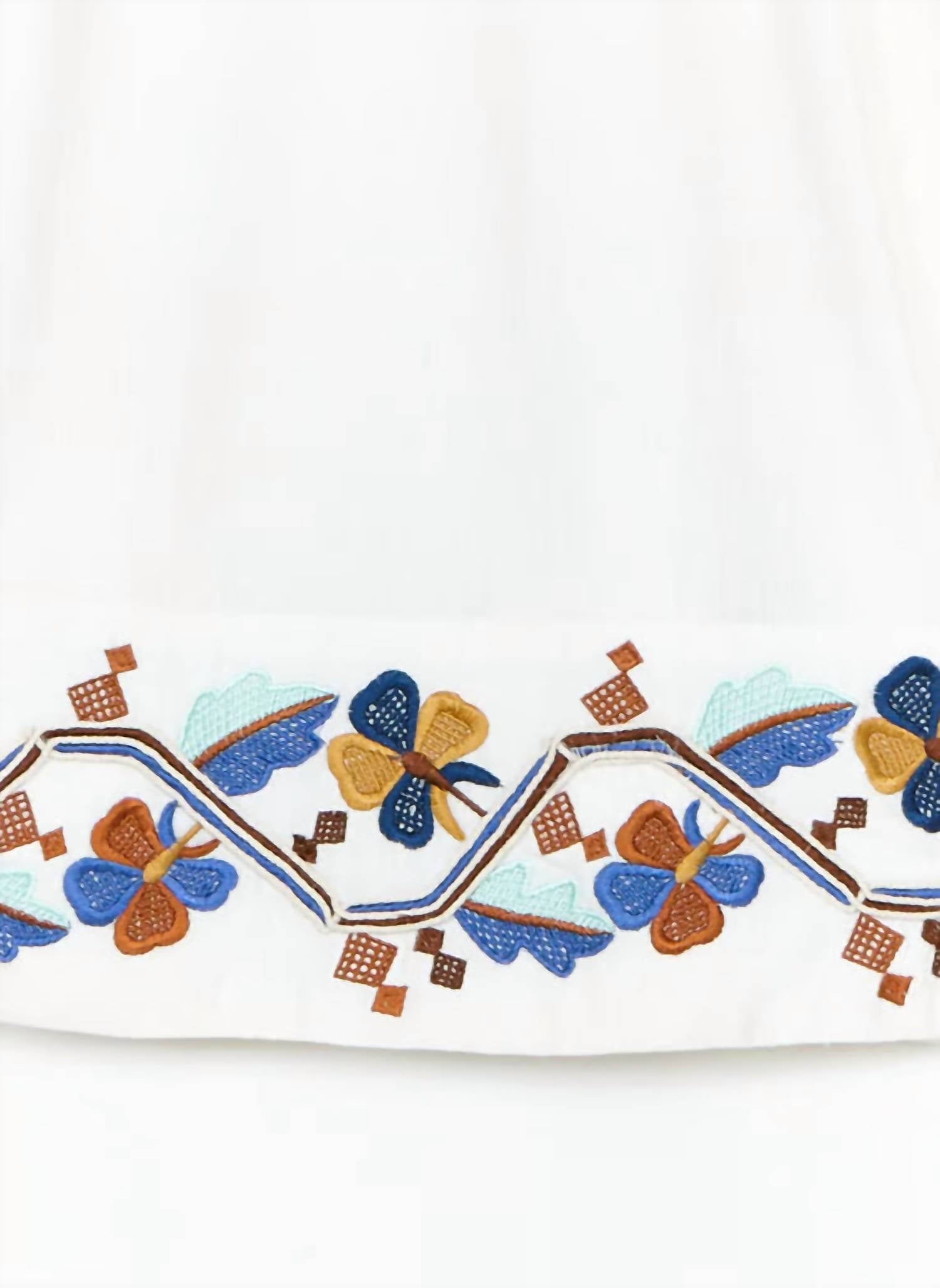 M.A.B.E. - Arielle Embellished Skirt