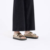 Birkenstock - Women's Arizona Flex Platform Sandals