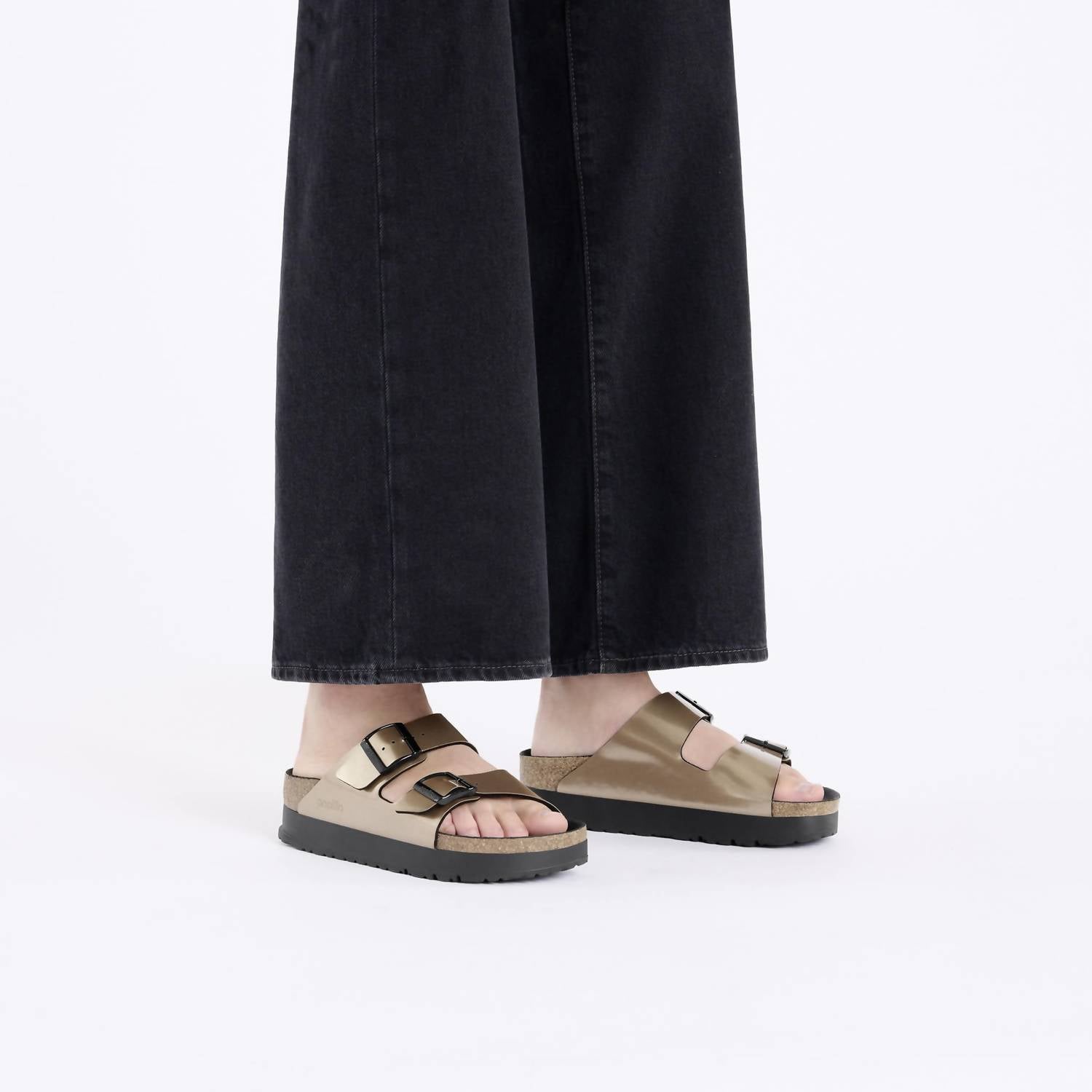 Birkenstock - Women's Arizona Flex Platform Sandals