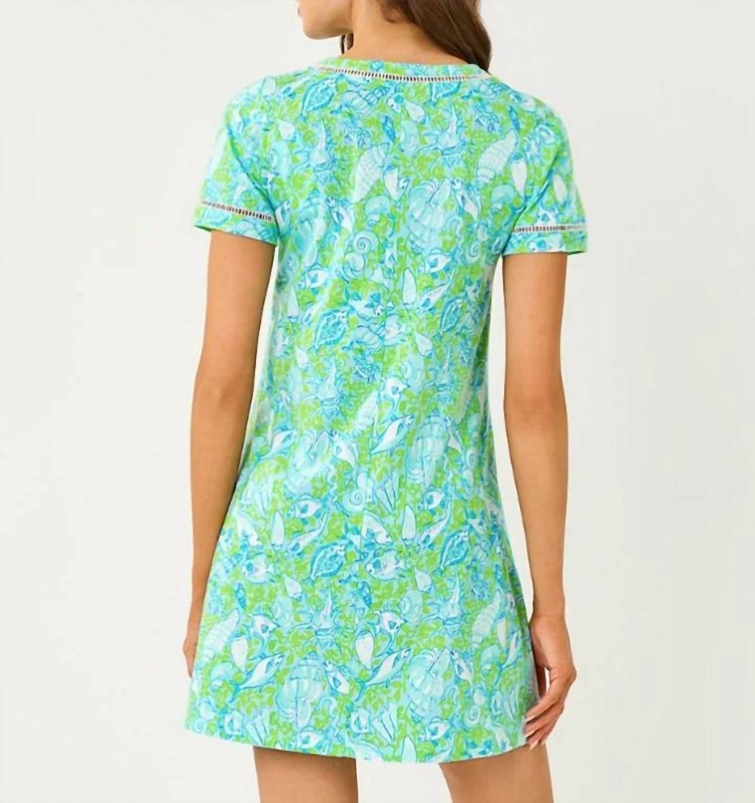 Lilly Pulitzer - CODY SHORT SLEEVE DRESS
