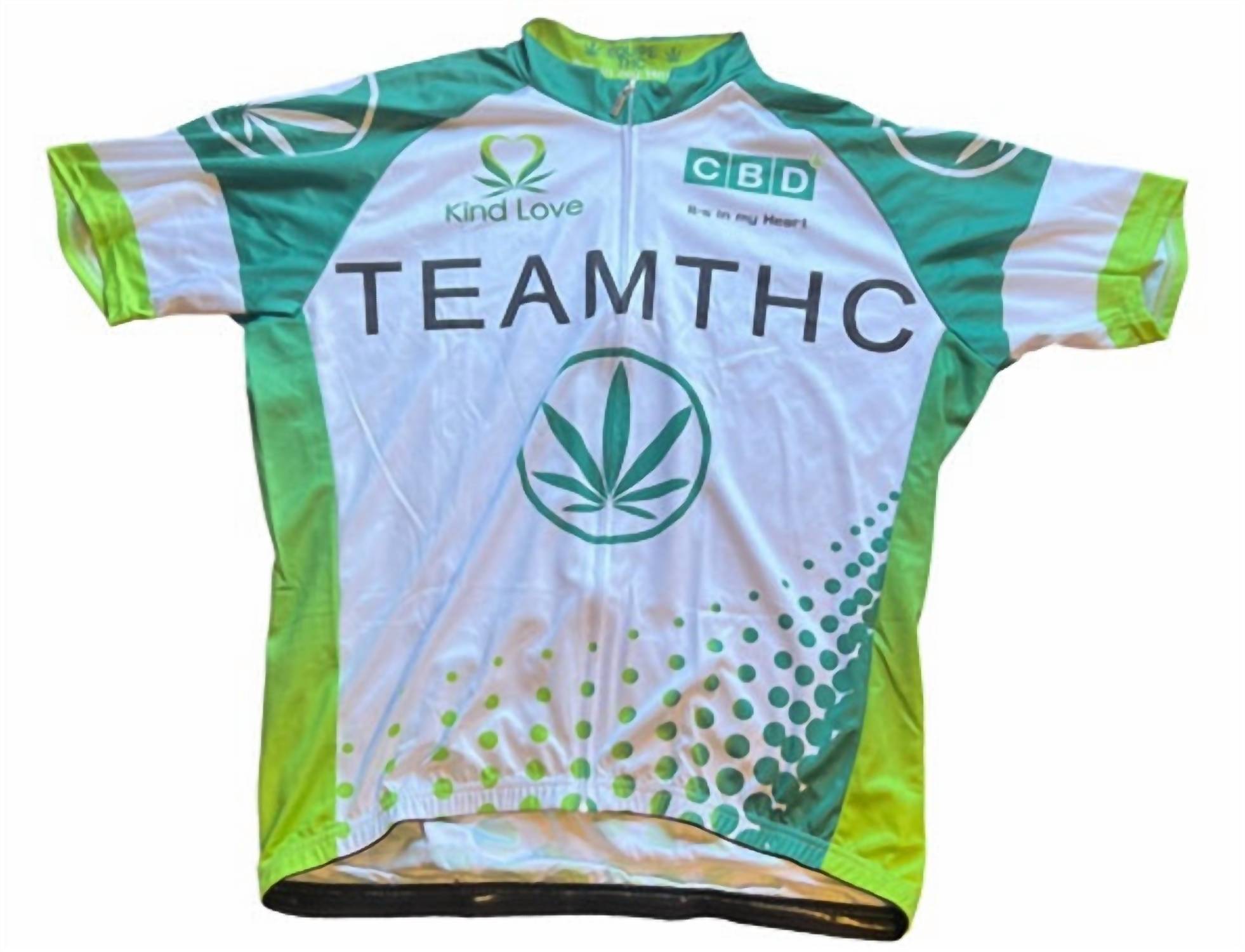 It'S In My Heart - Men's Cycling Jersey