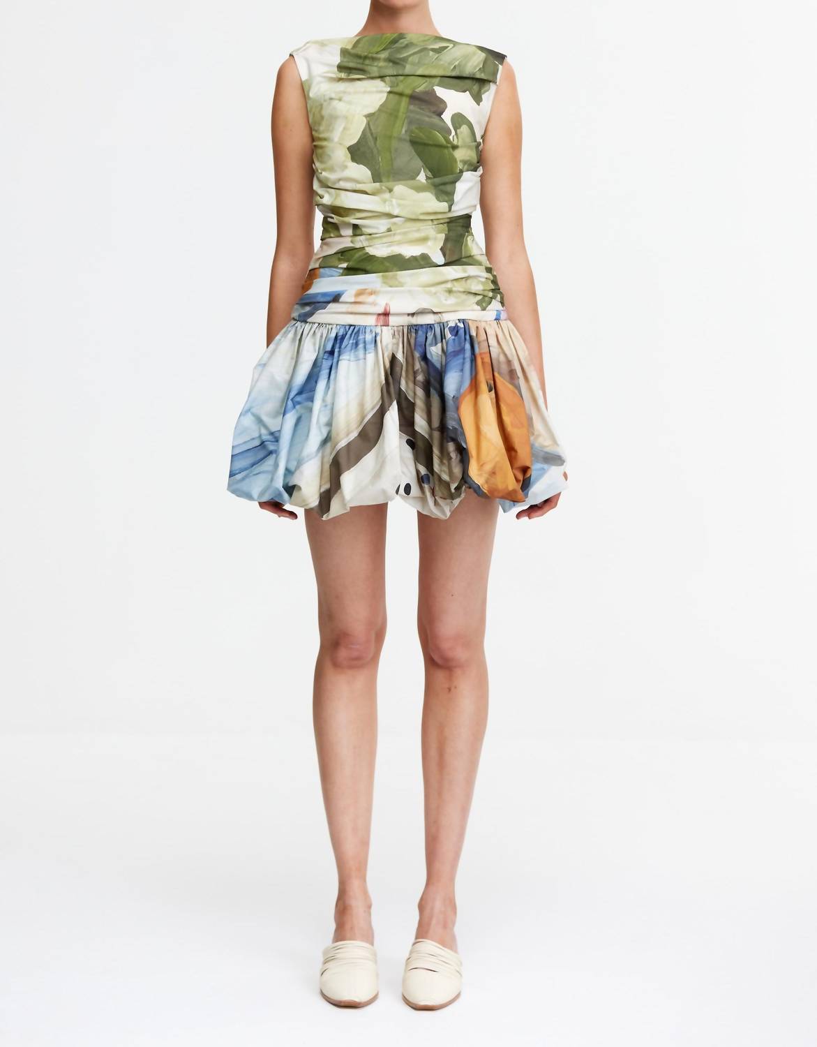 Acler - Nershall Mini Dress