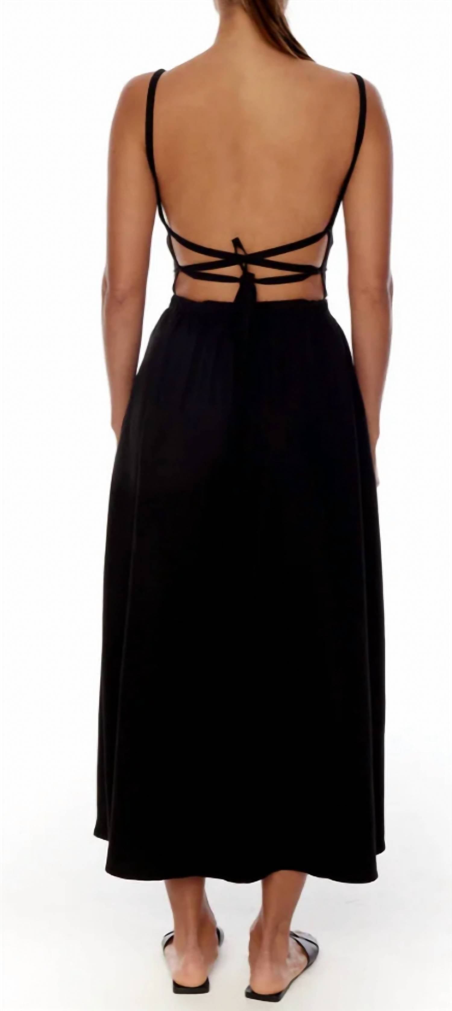 Lblc The Label - NORA DRESS