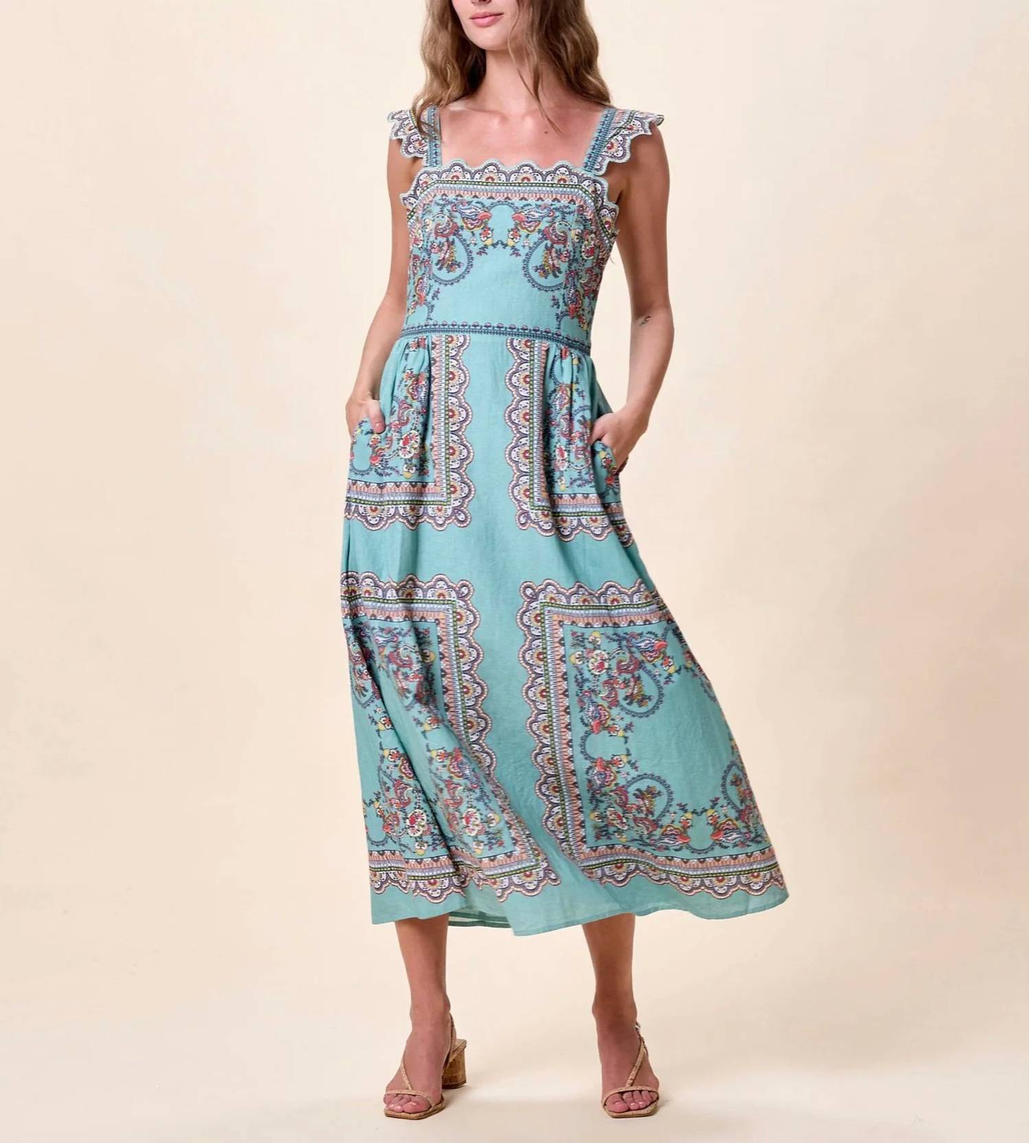 Cleobella - Veronique Maxi Dress