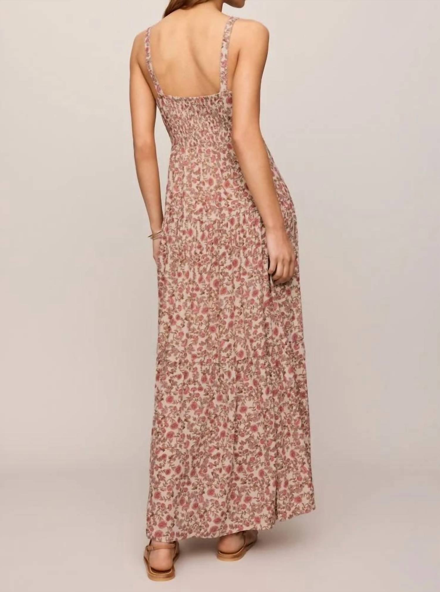 Z Supply - Women's Mindy Floral Dress