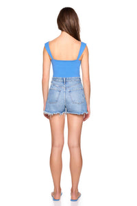 Susana Monaco - Wide Angle Strap Tank Top