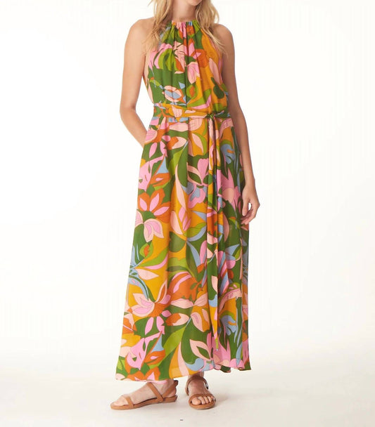 Gilner Farrar - Talia Maxi Dress