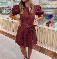 Maude Vivante - Paula Mini Dress