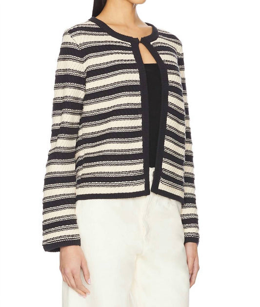 Rails - Nelly Striped Cardigan