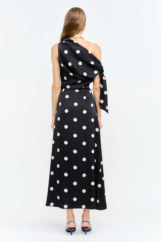 Sofie The Label - Polka Dot Maxi Dress