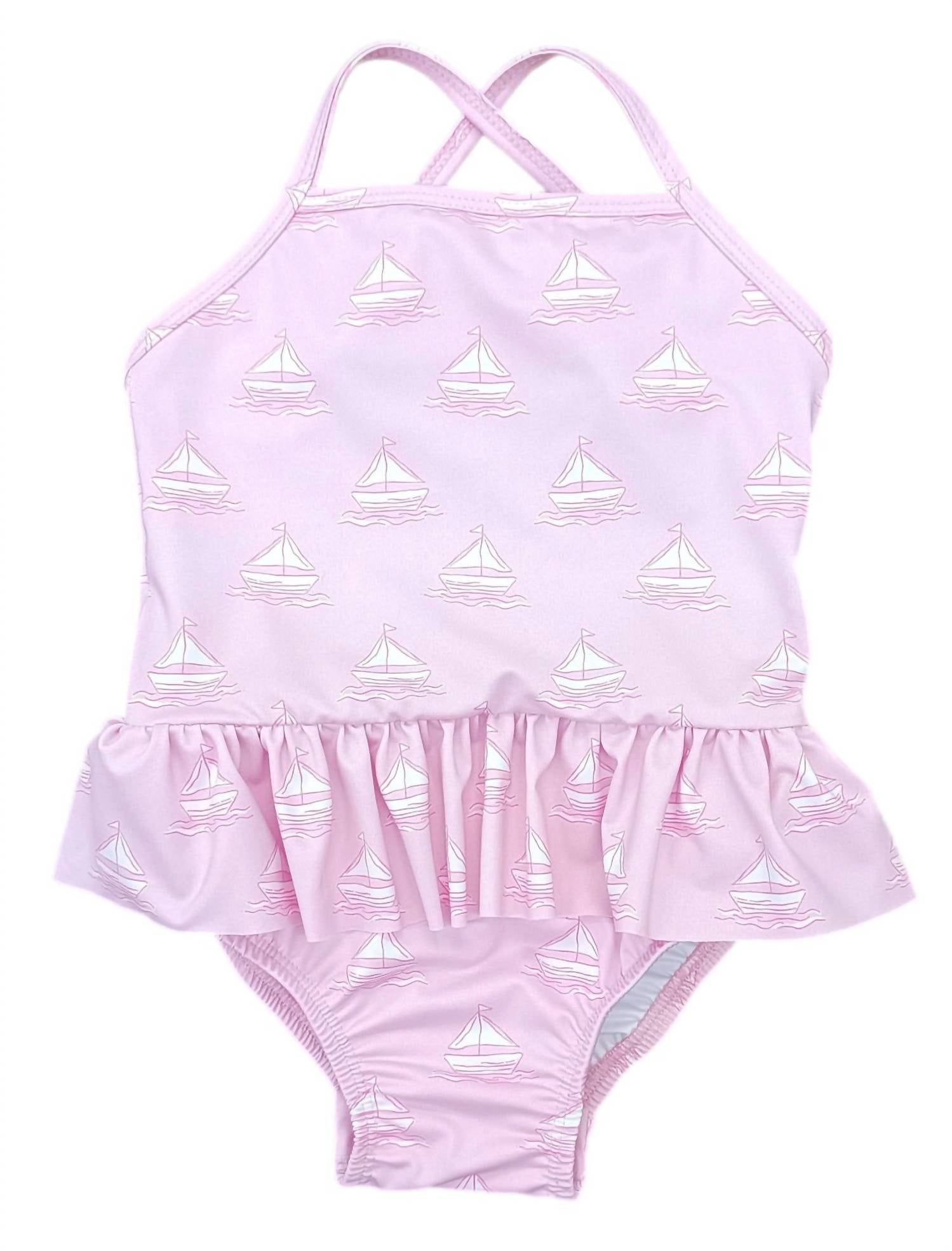 James & Lottie - Lainey One Piece Swim Bikini