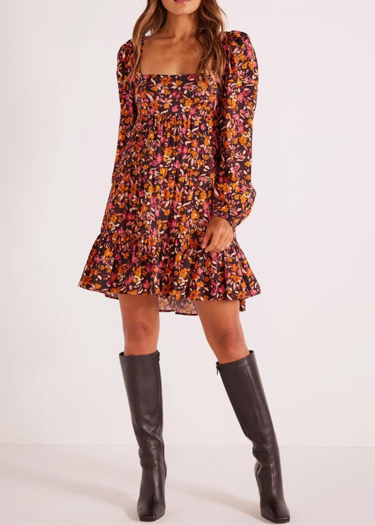 Minkpink - Sorrento Mini Dress