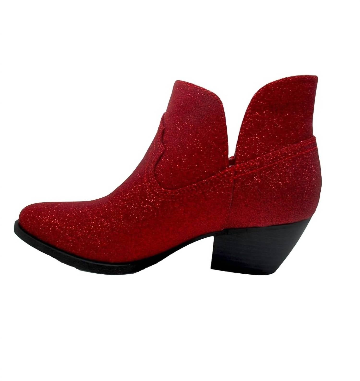 Jellypop - Women's Shelby Ankle Boots