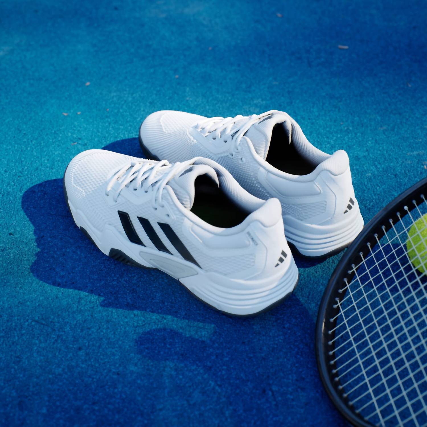 Adidas - Men's Solematch Control 2 Tennis Shoes