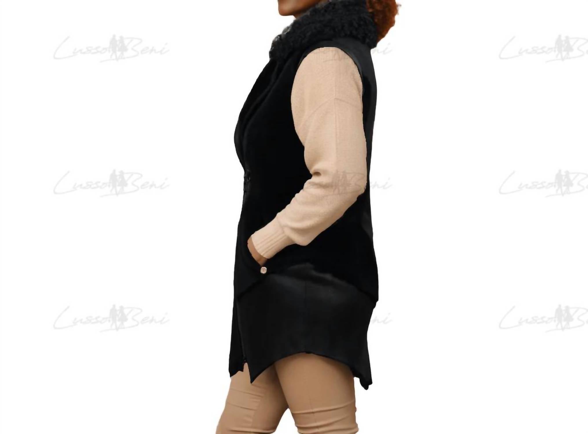 Lusso Beni - Galatea Coat