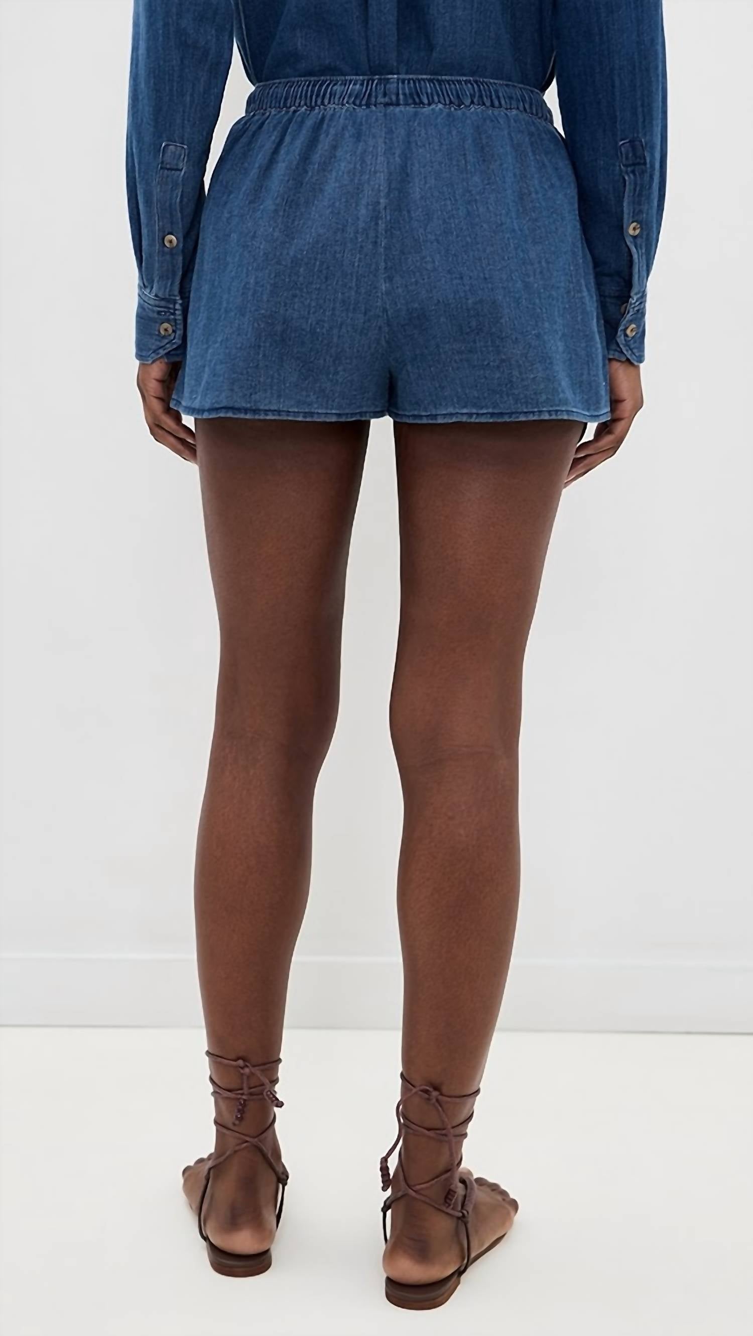 Z Supply - Perfect Twill Short