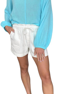 Melissa Nepton - Fred Elastic Waist Short