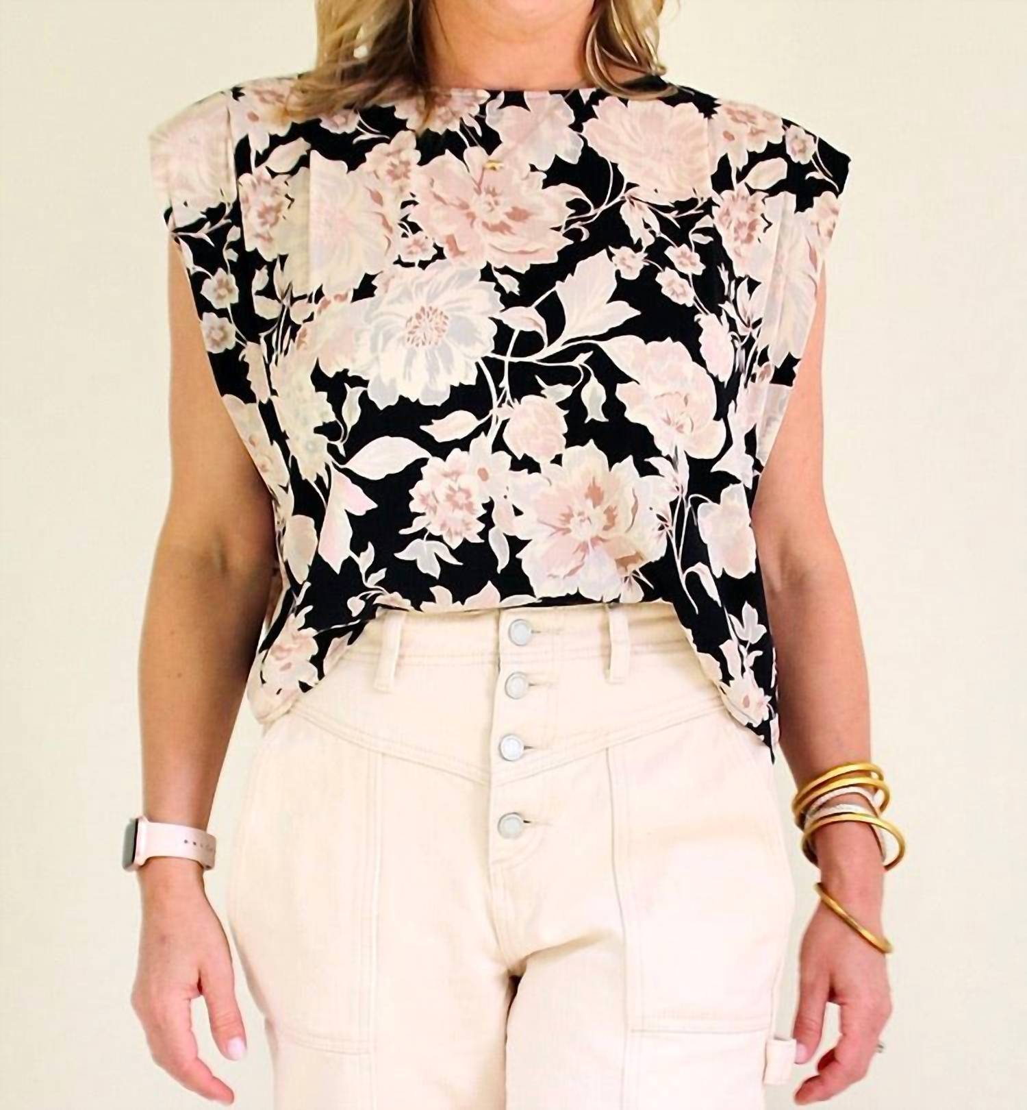 Saltwater Luxe - Brody Top