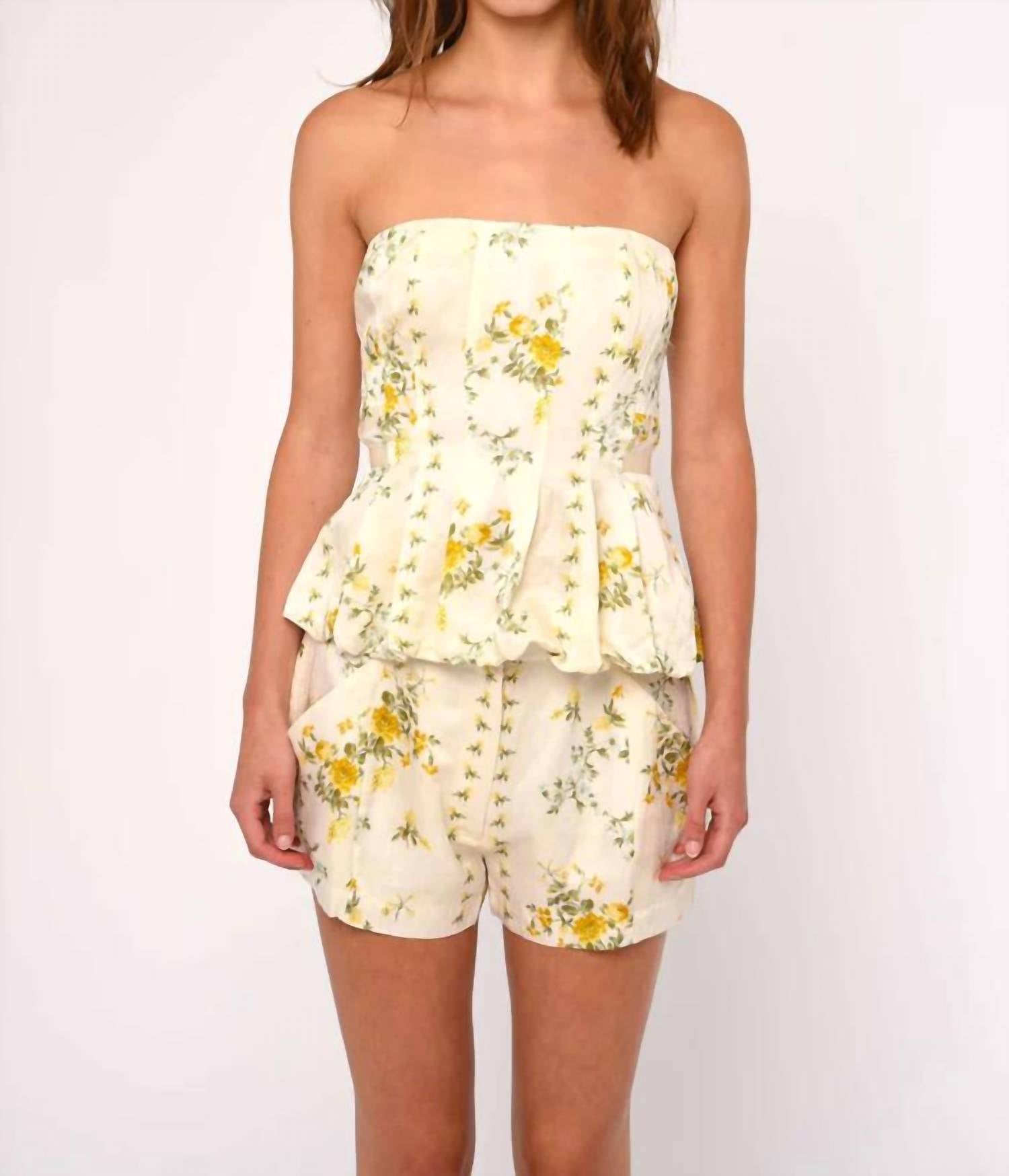 Love The Label - Cooper Top